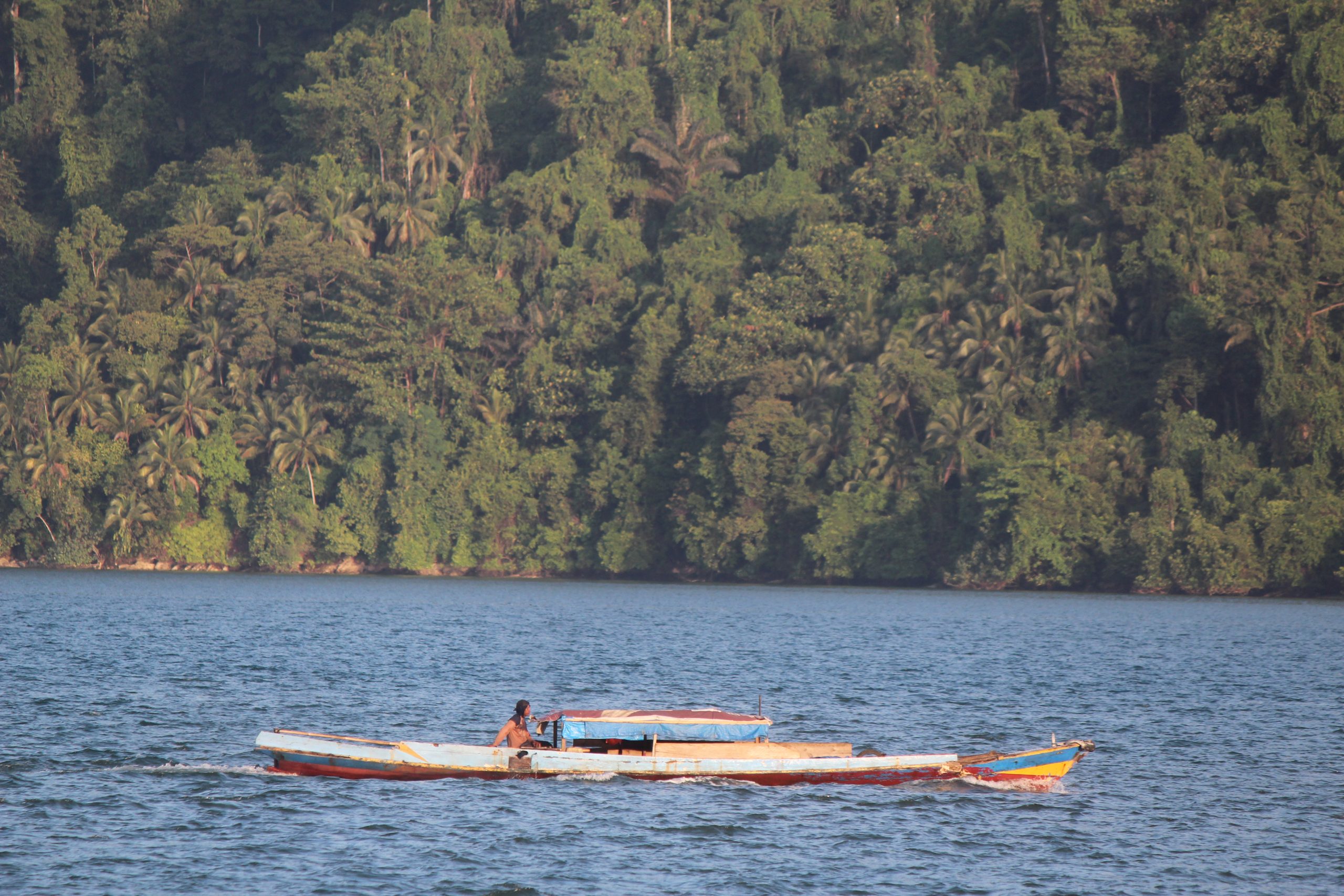 Nelayan Kolonodale Yang Bertahan dalam Zona Pesisir Kawasan Pertambangan dan Industri Nikel di Morowali Utara